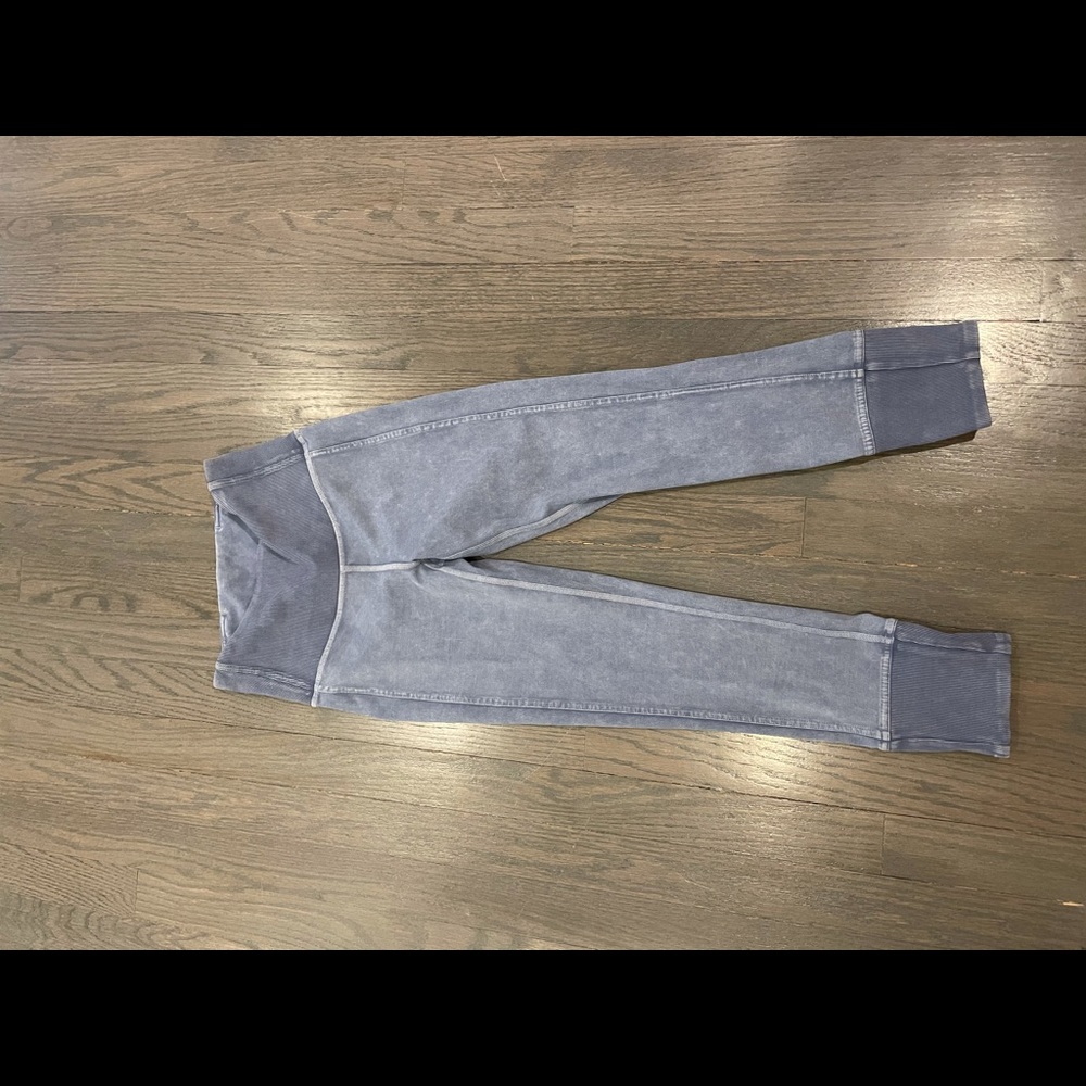 cropped lululemon leggings